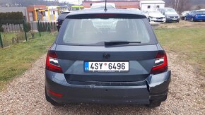 Škoda Fabia Style Plus 1.0TSI 81kW,r.v.2019 - 6