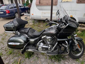 Kawasaki VN 1700 Voyager - 6