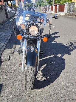 Honda Shadow VT 750 C - 6