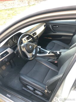 BMW E90 318i 95kW, 2.0i, 2006, STK 7/2027, 219tkm - 6