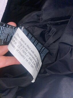 Unisex péřová maxi bunda The North Face Lhotse Duster - 6