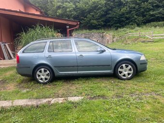 Škoda Octavia 2 kombi 1.9 Tdi 77kw - 6