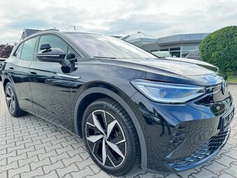 VW ID.4 GTX 4motion 220kw,tažné,matrix,kamera,dojezd 450km - 6