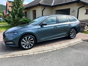Škoda Octavia IV 2.0 TDi 110kw STYLE full Led - 6