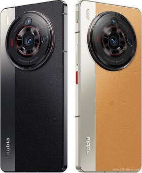 ZTE Nubia Z50S Pro. 12gb/1000gb. Hnedá metalíza. - 6