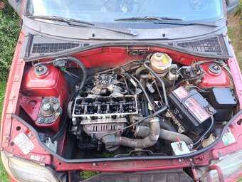 Renault Clio 1992 (MK1) na Náhradní díly - 6
