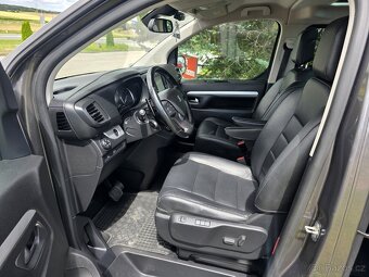 Peugeot Traveller LONG 2.0 HDI 180 EAT8 - 8 MÍST-187 TKM - 6