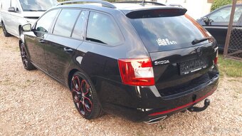 Škoda Octavia Combi III RS,2015,2.0TDIi,135kW,r.v.2015 - 6