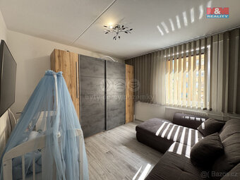 Prodej bytu 3+1, 71 m², České Budějovice, ul. V. Volfa - 6