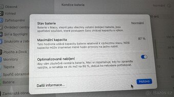 MacBook Air 13" M1 8gb SSD 256gb - 6