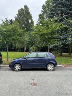 vw polo 1.2i rv: 2003 - 6
