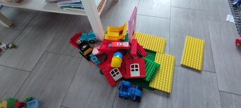 Lego Duplo cca 6kg - 6