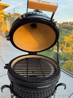 BBQ - Toro komando grill Průměr 32cm - 6