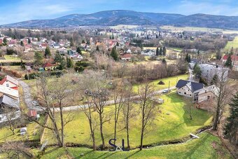 Prodej pozemky pro bydlení, 1 117 m² - Nové Město pod Smrkem - 6
