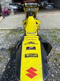 Suzuki rm 125 - 6