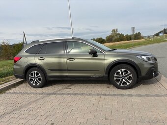 Subaru Outback 2.5i 129kw, r.v. 2020, AWD - 6