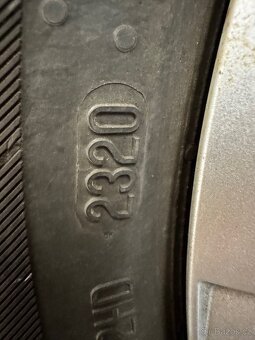 Sada zimnich disku 165/70/14 VW Up, Škoda Citigo, Seat Mii - 6