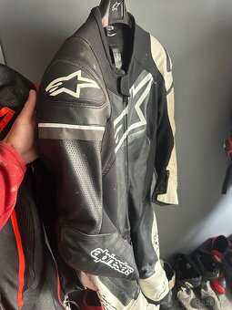 Kombinéza Alpinestars GP Force vel 52 - 6