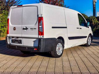 Fiat Scudo L2H1,klima,2xšoupačky,tempomat,park senzory,DPH - 6