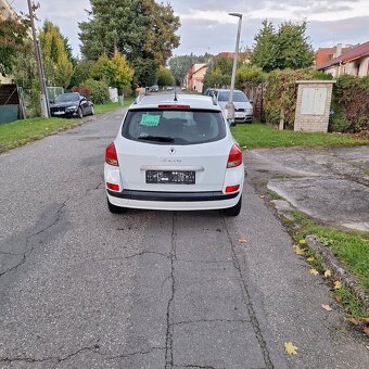 Renault clio 1,2i combi Dovoz Rakousko. - 6