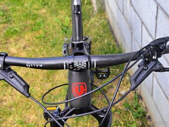 Mondraker f-podium DC carbon RR - 6