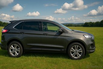 Ford EDGE Titanium 2,0 - 6