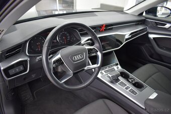 Audi A6 2,0 TDi 150 kW, ČR,QUATTRO,DPH, - 6