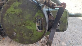 Elektrický kladkostroj - 6