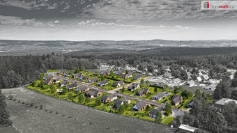 Prodej, stavební pozemek, "Projekt Schönthal", Krásné, mik - 6