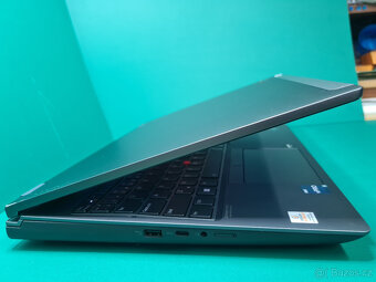 Lenovo Thinkpad p16 g1 i5-12600hx 32/512GB√RTXA1000√1r.z√DPH - 6