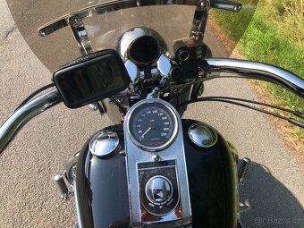 Prodám Harley Davidson FLSTCI Heritage Softail Classic - 6