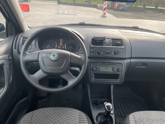 Škoda Fabia 1.2Tsi 63kw, 2xsada pneu, nelakováno - 6