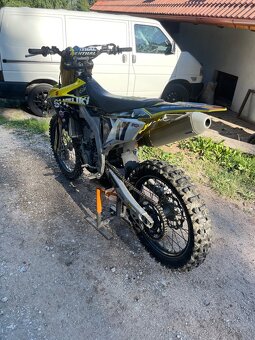 Suzuki RMZ 450 - 6