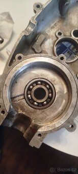 Jawa 50 kartery a 80mm klika - 6