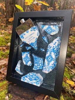 Obrazy z pryskyřice - 6