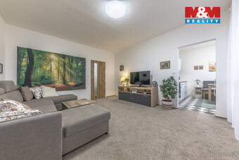 Prodej bytu 3+1, Praha 5, ul. Lamačova - 6