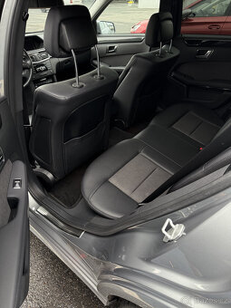Mercedes-Benz E350 CDI 4MATIC - 6