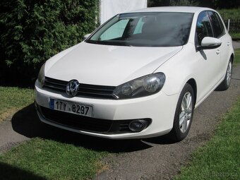 VOLKSWAGEN GOLF 6 1.4tsi 118kw r.v.2009 naj.128 500km.DSG - 6