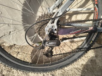 Horské kolo Dema ASTI odpružené - 6