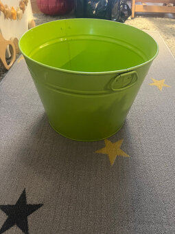 velký obal na květináč - plech - 6