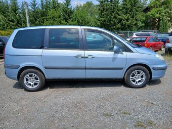 Peugeot 807, 2.0 HDI, nová STK - 6