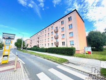 Pronájem bytu 2+kk v Olomouci, 1. patro, Olomouc, Tř. Míru - - 6