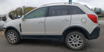 Opel Antara č. 25293 - 6