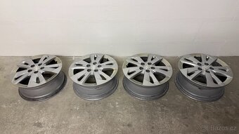 Sada alu kola TARANAKI 16" Peugeot Rifter, Partner (K9) - 6