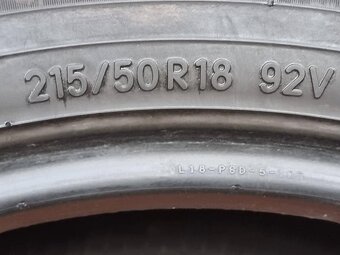 Letní Toyo 215/50/18 - 6