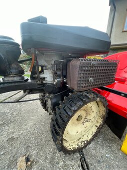 Motorová sekačka VARI SAMSON-56 - 6