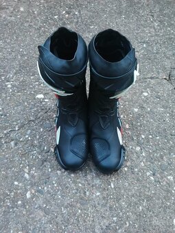 Alpinestars Supertech R Honda vel.44 - 6