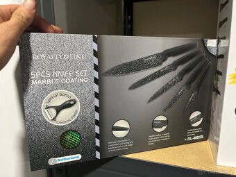 kuchyňské potřeby – nové i použité. - 6