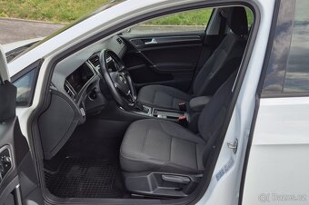 Volkswagen Golf VII e-Golf 1.majitel servisní kniha DPH - 6