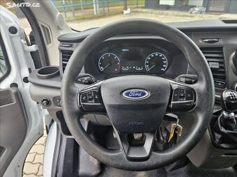 Ford Transit 2,0 sklápěč - 6